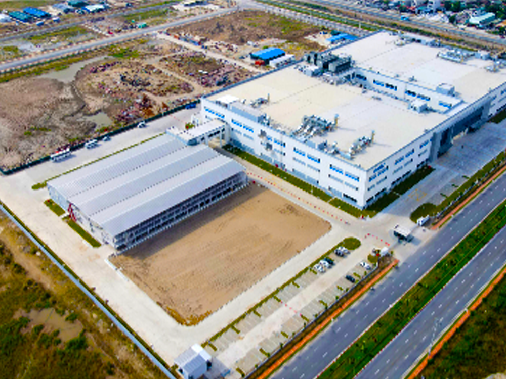 越南，啟碁科技